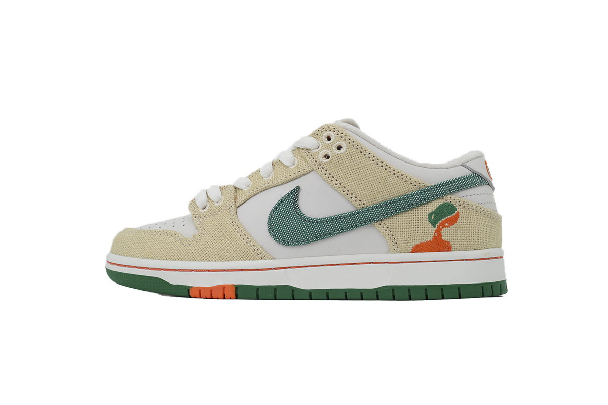 Top Version Nike SB Dunk Low White Lobster FD0860-001