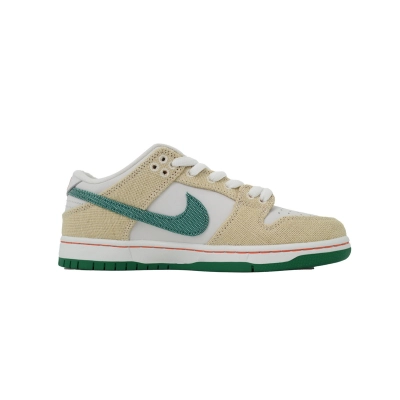 Top Version Nike SB Dunk Low White Lobster FD0860-001 02