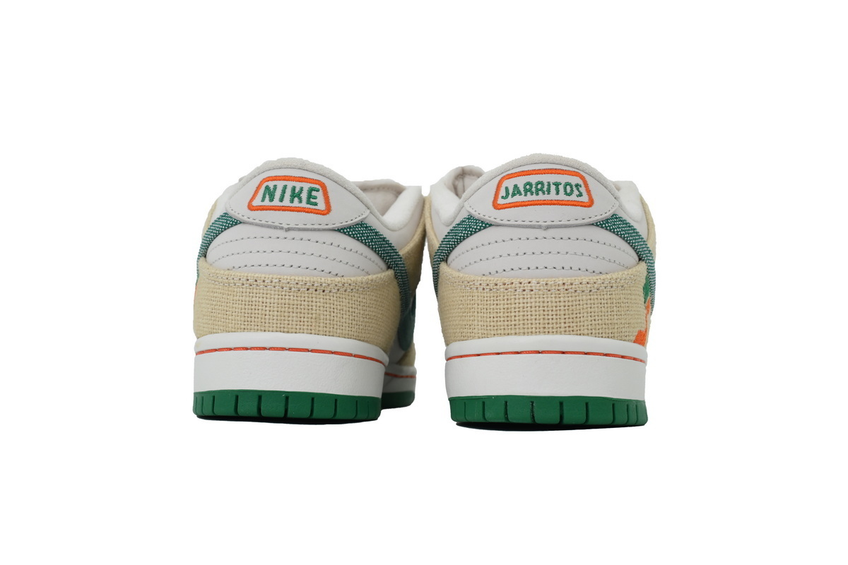 Top Version Nike SB Dunk Low White Lobster FD0860-001