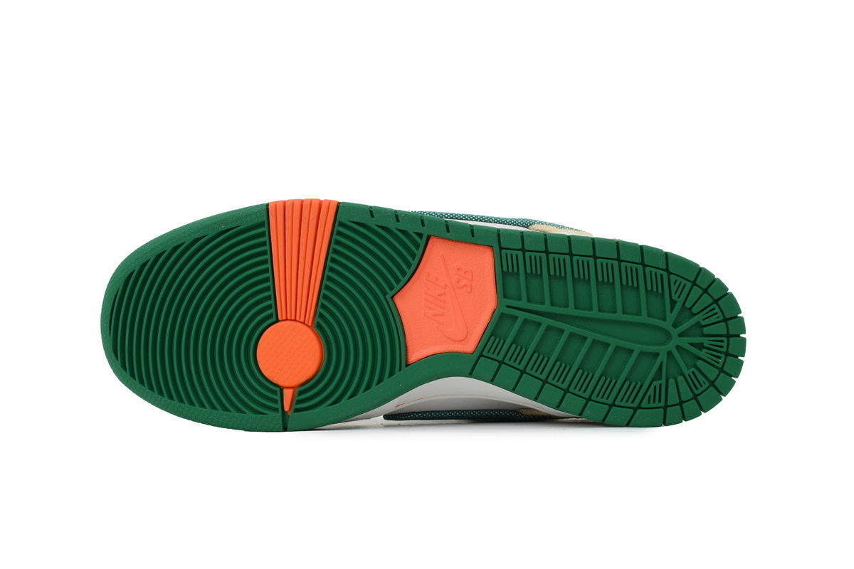 Top Version Nike SB Dunk Low White Lobster FD0860-001