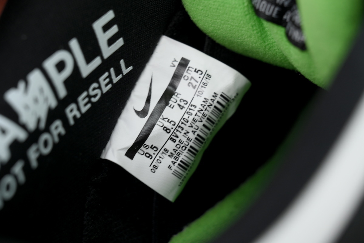 Top Version Staple x Nike SB Dunk Low Panda Pigeon BV1310-013