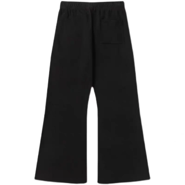 Hellstar Sport Logo Gel Black T-Shirt White + Hellstar Studios Records sweatpants Black