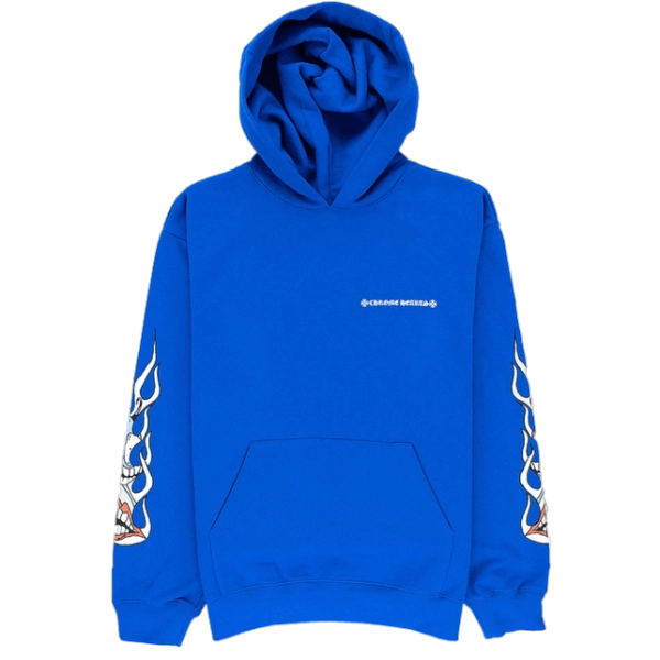  CHROME HEARTS Hoodie 8136
