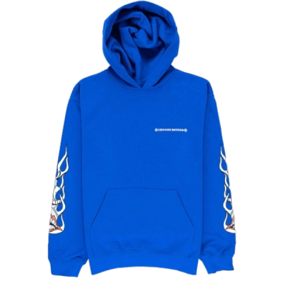  CHROME HEARTS Hoodie 8136 01