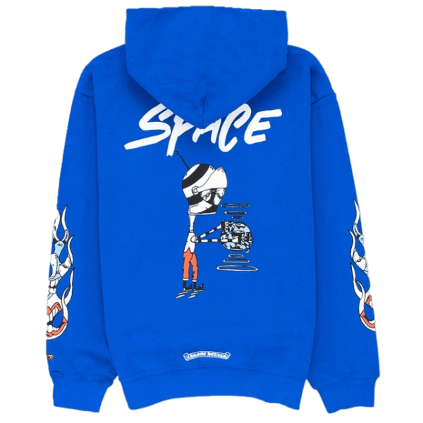  CHROME HEARTS Hoodie 8136