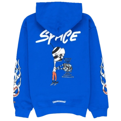  CHROME HEARTS Hoodie 8136 02