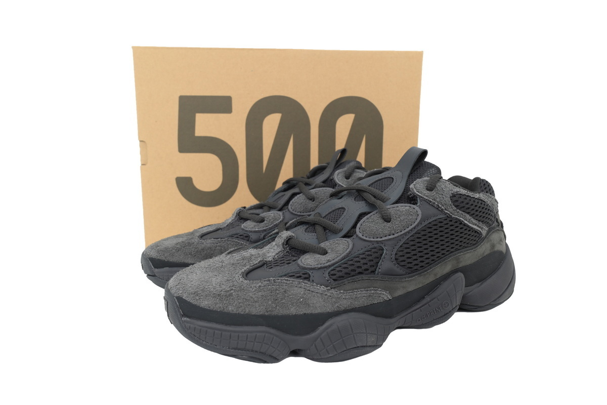 Adidas Yeezy 500 Utility Black (2018/2023)  F36640