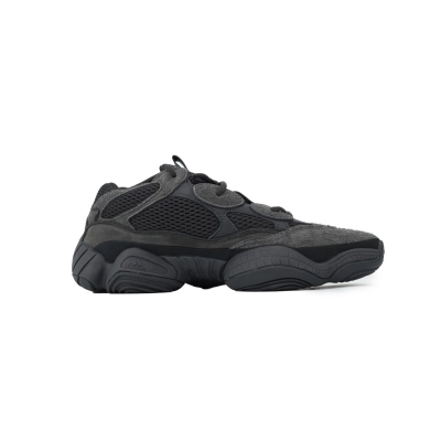 Adidas Yeezy 500 Utility Black (2018/2023)  F36640 02