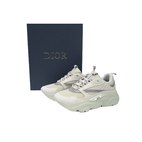 Dior B22 Triple Grey 3SN231YKA804