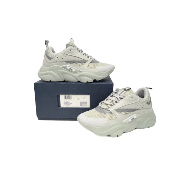 Dior B22 Triple Grey 3SN231YKA804