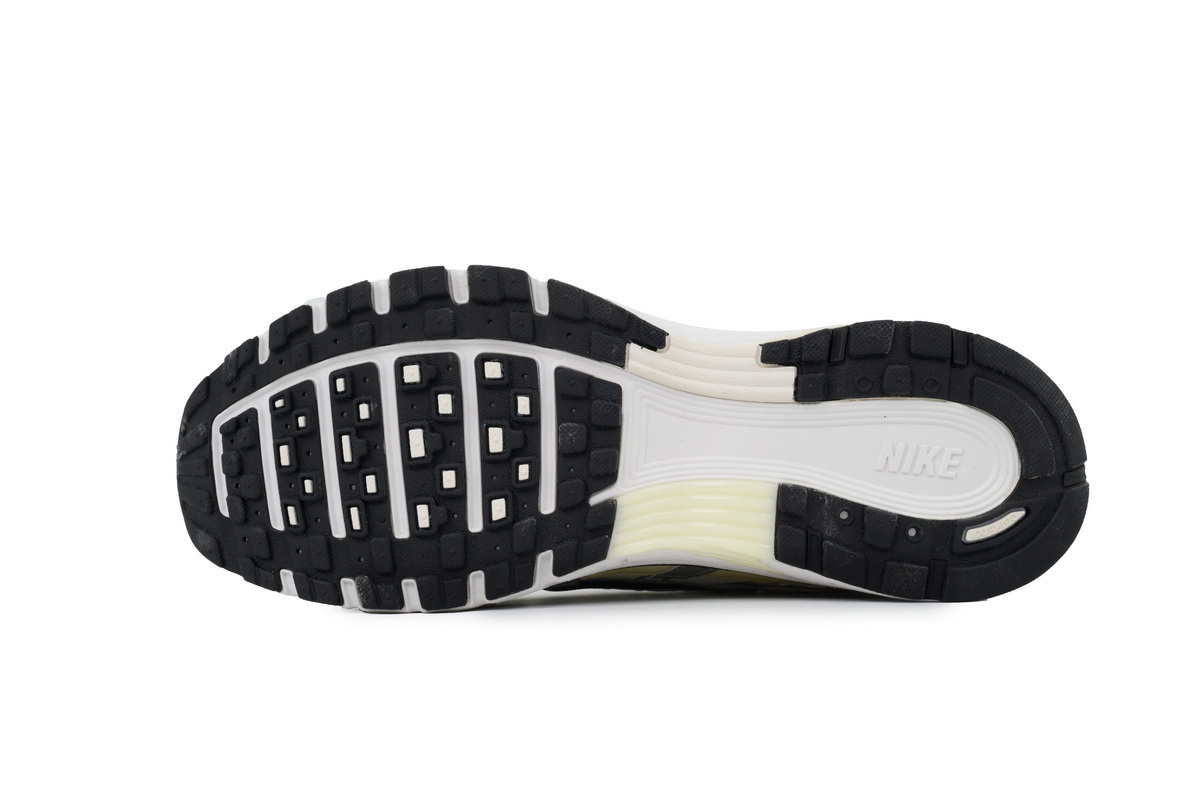 Nike P-6000 Coconut Milk Metallic Silver FV6603-100