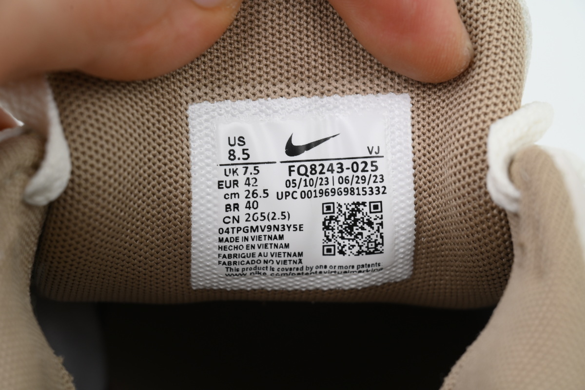 Nike P-6000 Hangul Day FQ8243-025