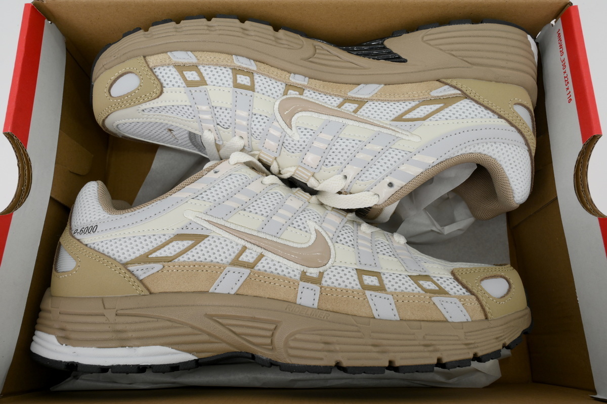 Nike P-6000 Hangul Day FQ8243-025