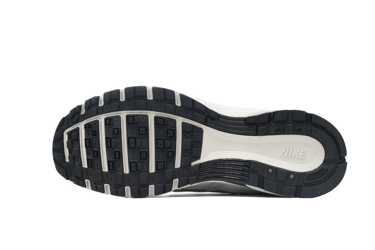 Nike P-6000 Platinum Tint Black HJ3488-001