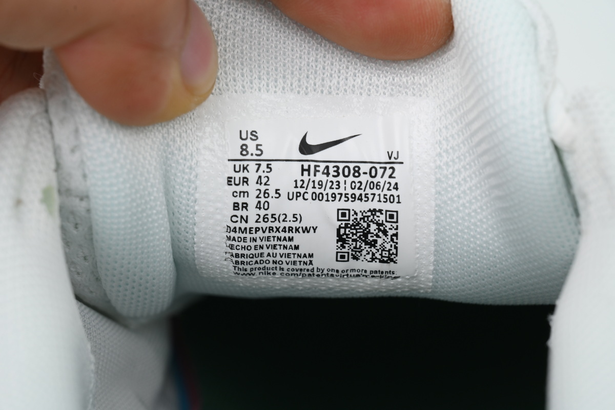 Nike P-6000 Premium Light Bone Bicoastal HF4308-072