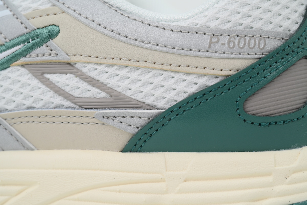 Nike P-6000 Premium Light Bone Bicoastal HF4308-072
