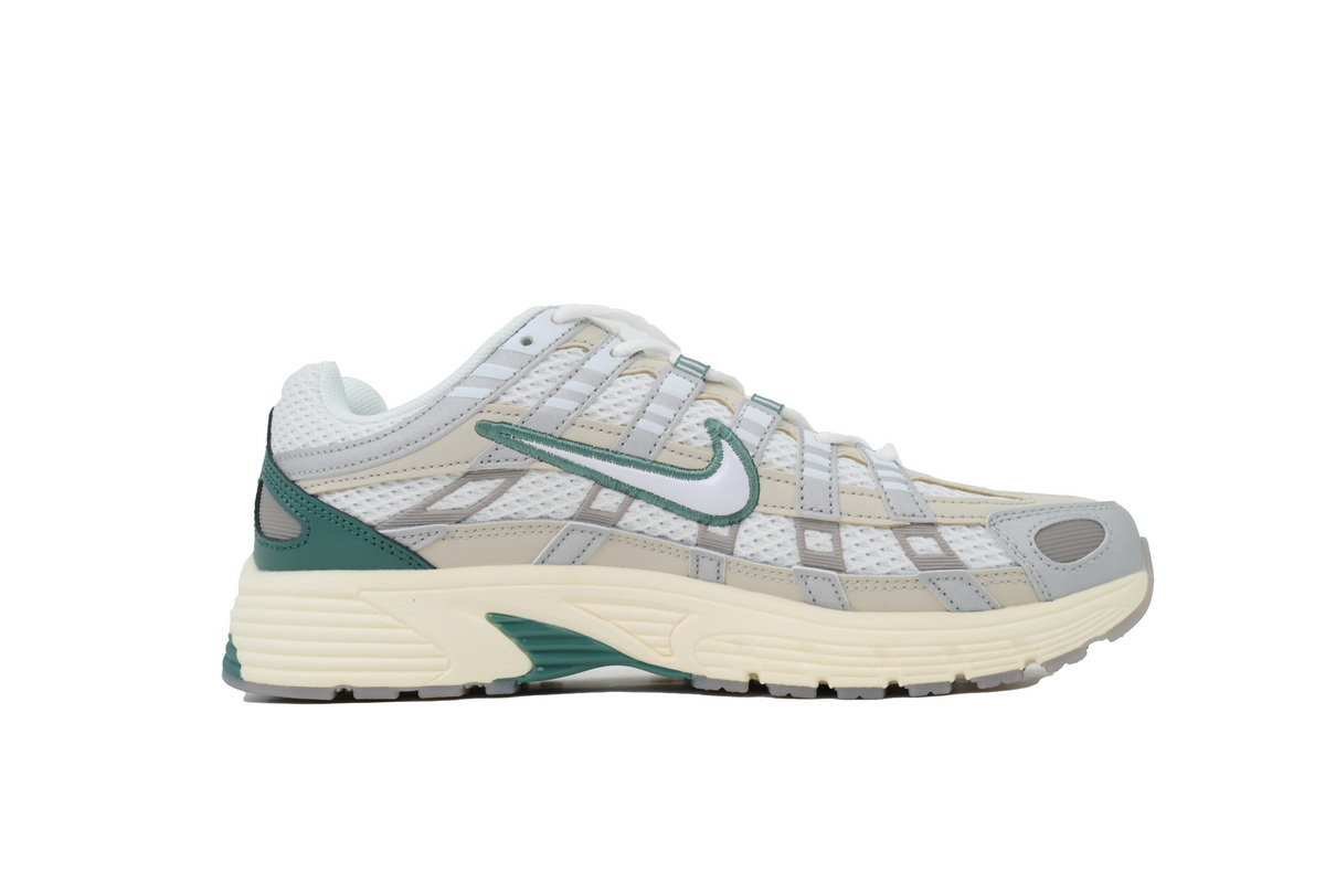 Nike P-6000 Premium Light Bone Bicoastal HF4308-072