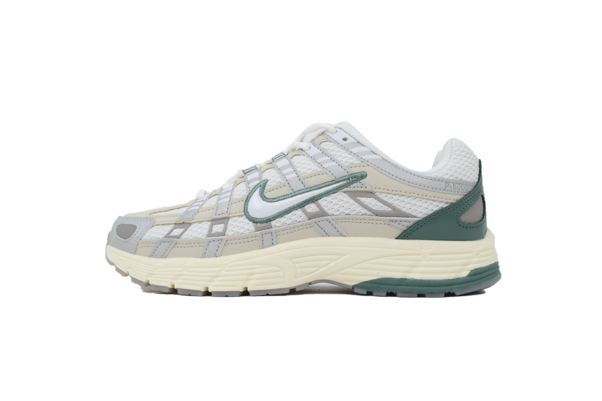 Nike P-6000 Premium Light Bone Bicoastal HF4308-072