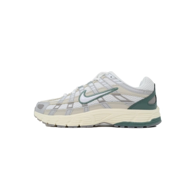 Nike P-6000 Premium Light Bone Bicoastal HF4308-072 01