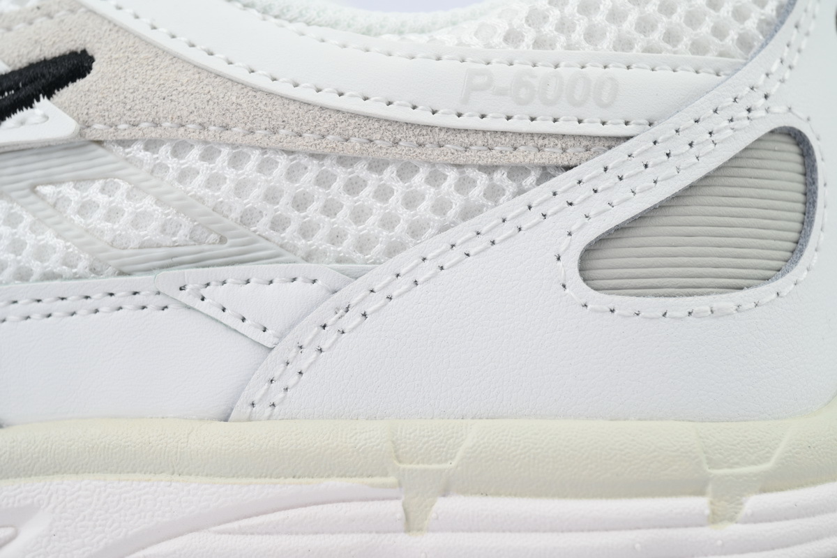 Nike P-6000 Summit White Light Bone HF4898-121