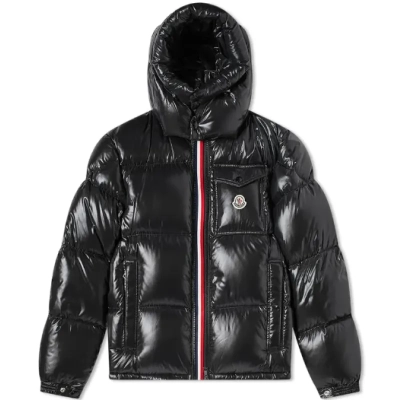 Moncler Montbeliard Down Jacket + Purple Brand Jeans #100 02