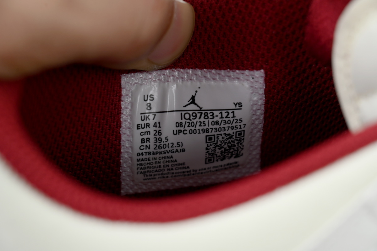 Air Jordan Legacy 312 Low Year Of The Horse IQ9783-121