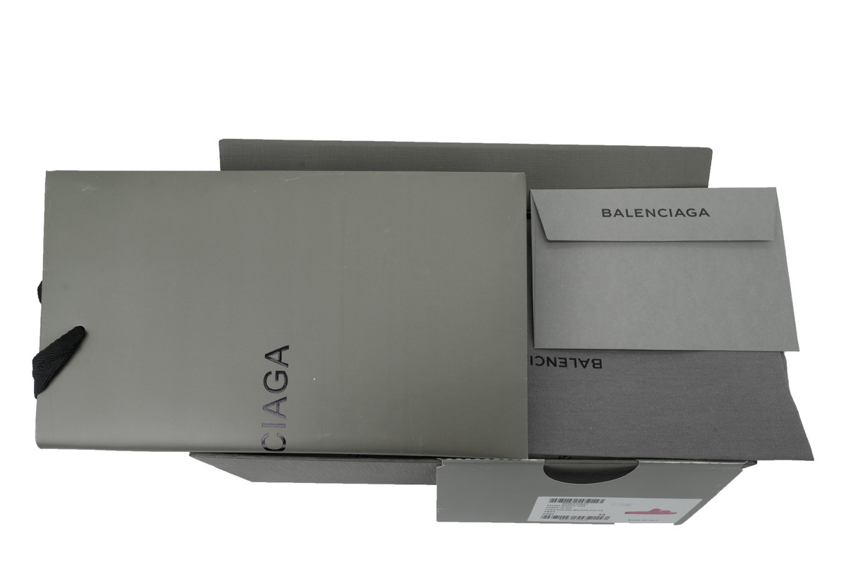 Balenciaga Furry Slide Pink 654261W2DO15596