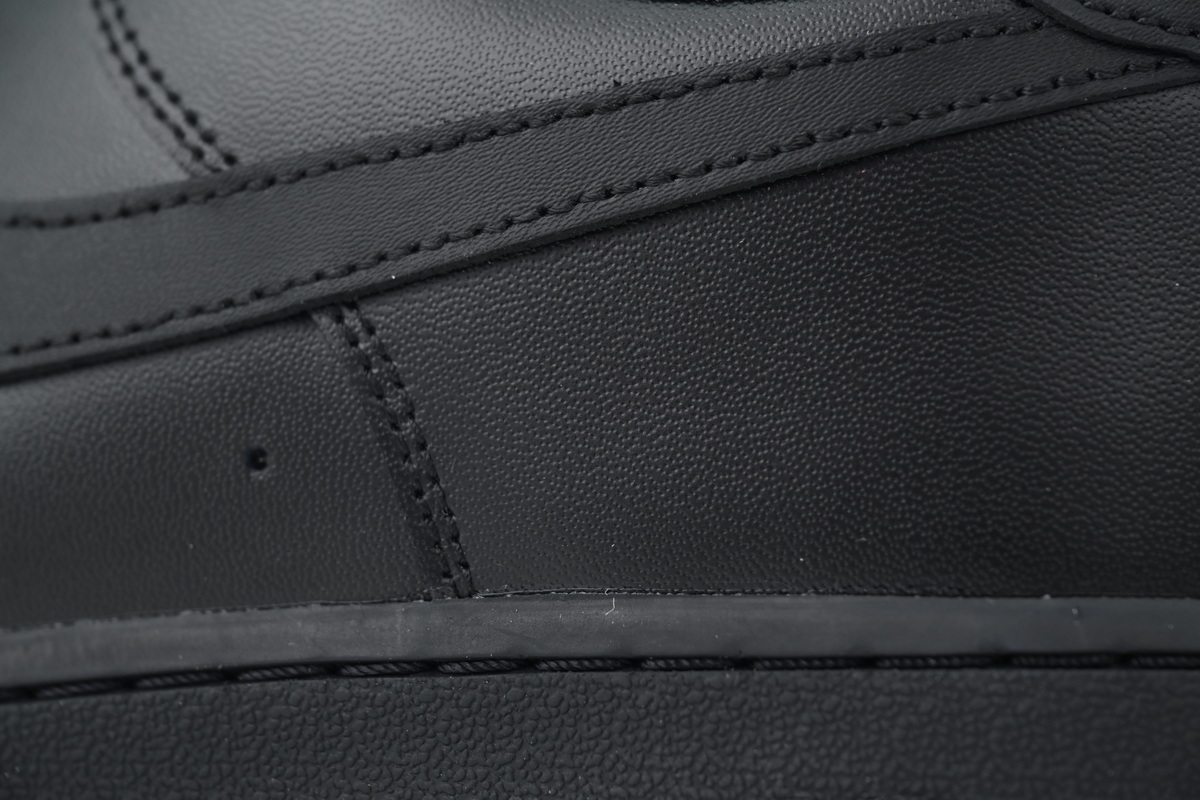 Nike Air Force 1 Low Black CW2288-001