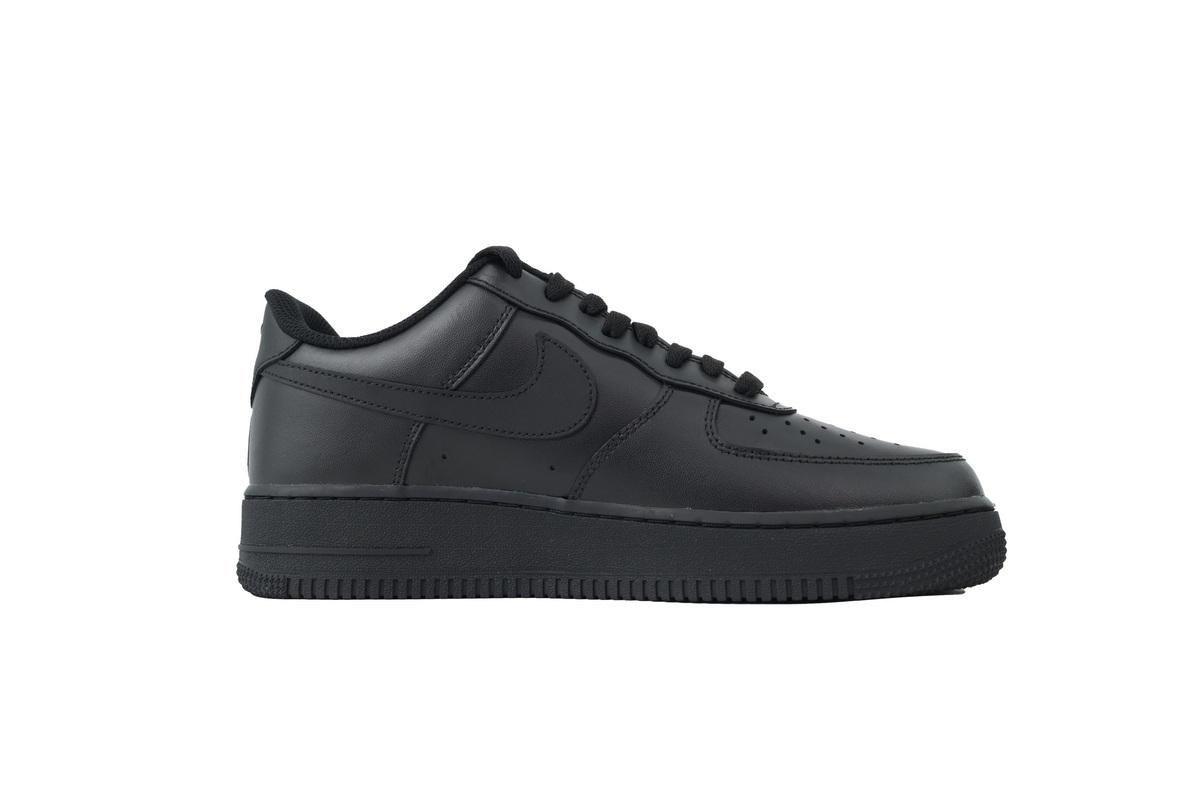 Nike Air Force 1 Low Black CW2288-001