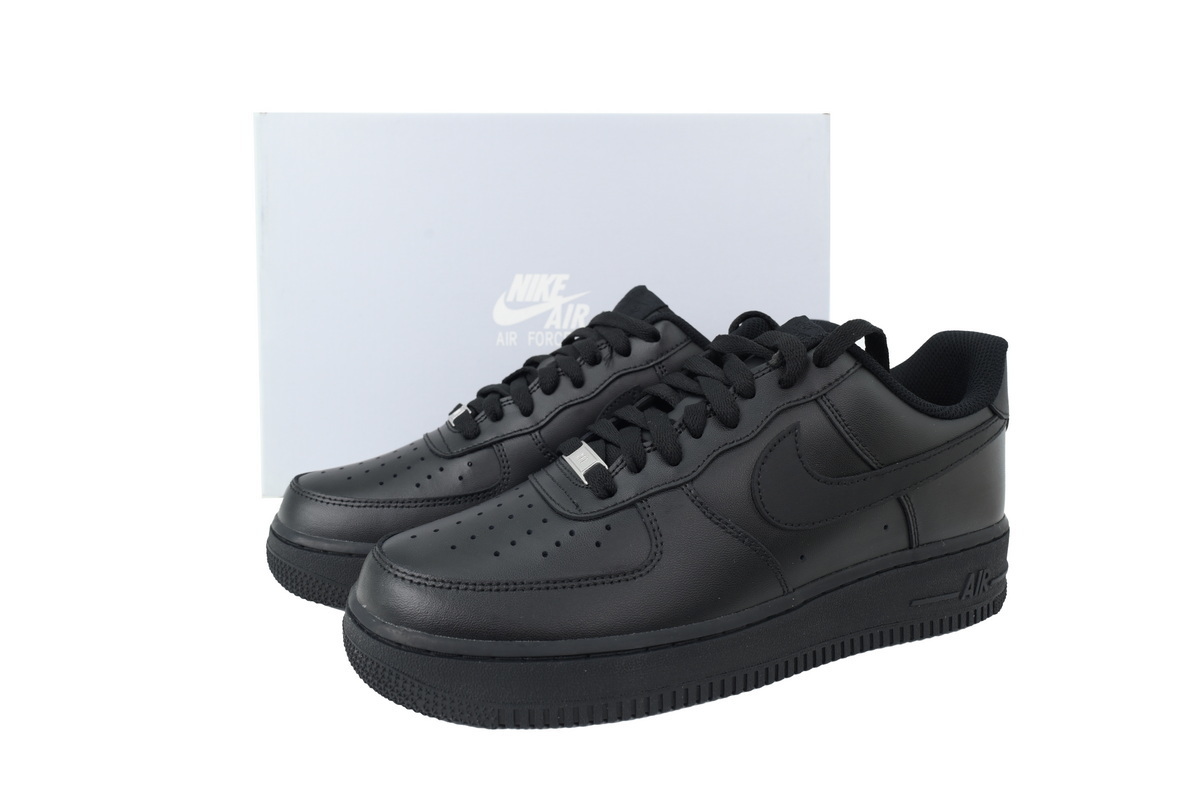 Nike Air Force 1 Low Black CW2288-001