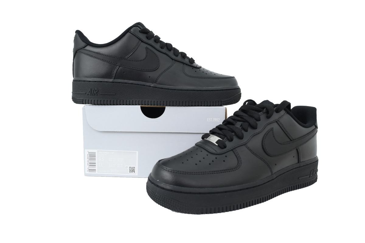 Nike Air Force 1 Low Black CW2288-001