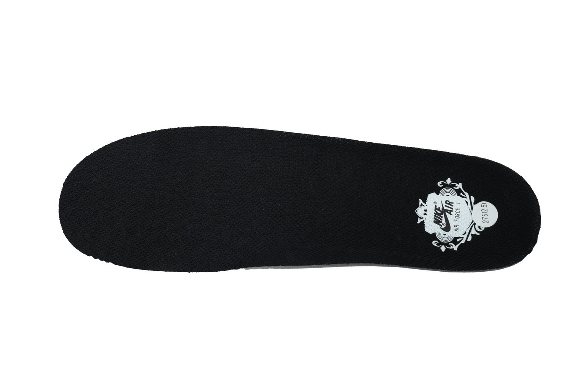 Nike Air Force 1 Low Black CW2288-001