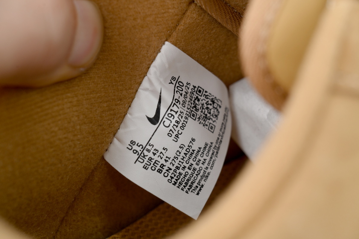 Nike Air Force 1 Low Flax CJ9179-200