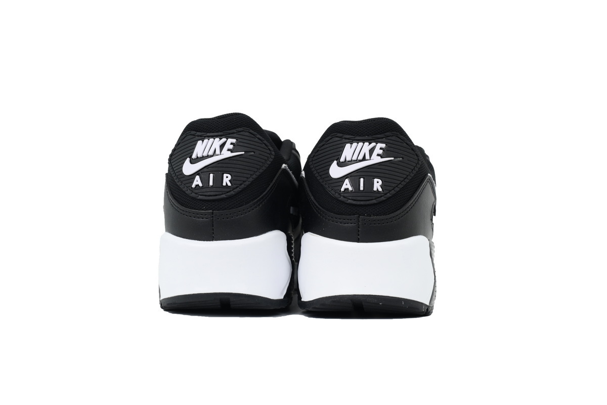 Nike Air Max 90 Black And White DHB010-002 