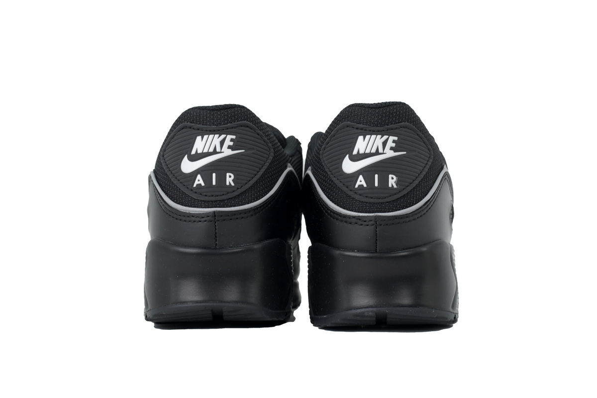 Nike Air Max 90 Premium Reflective Black HV4517-002