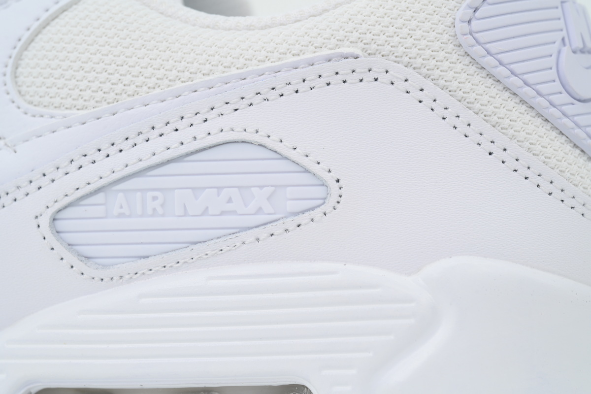 Nike Air Max 90 Triple White CN8490-100