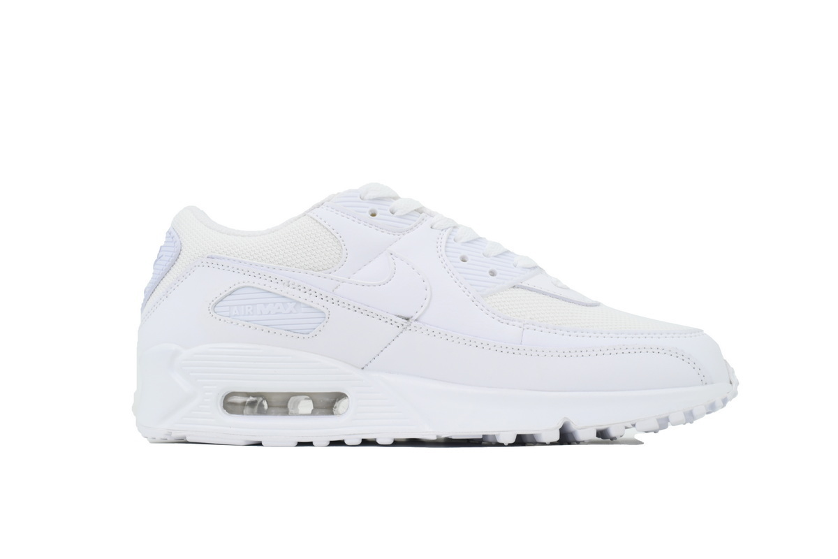 Nike Air Max 90 Triple White CN8490-100