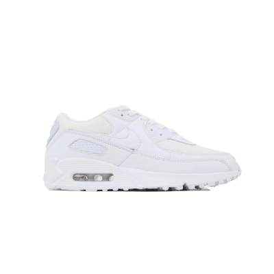 Nike Air Max 90 Triple White CN8490-100 02