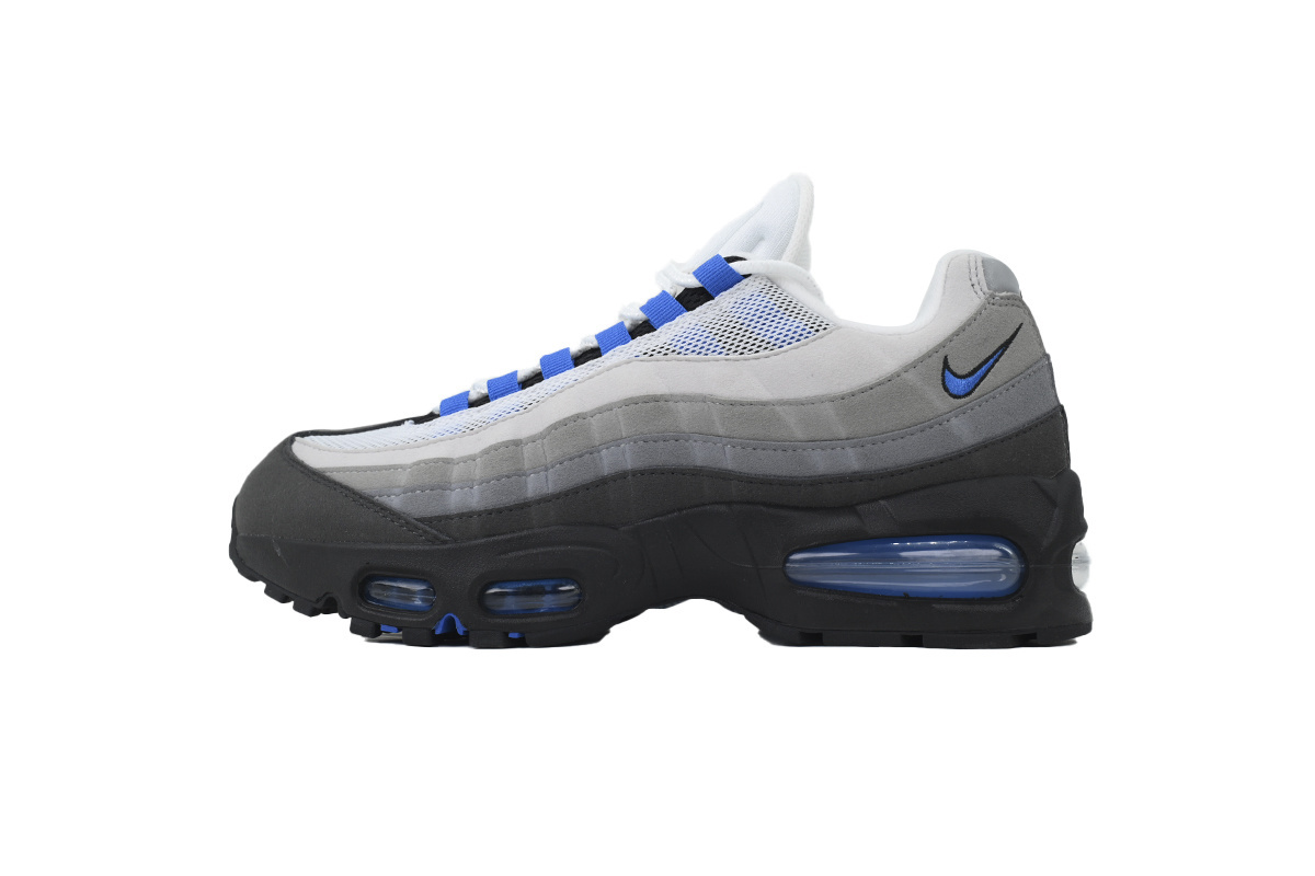 Nike Air Max 95 OG Blue Spark IM7410-100
