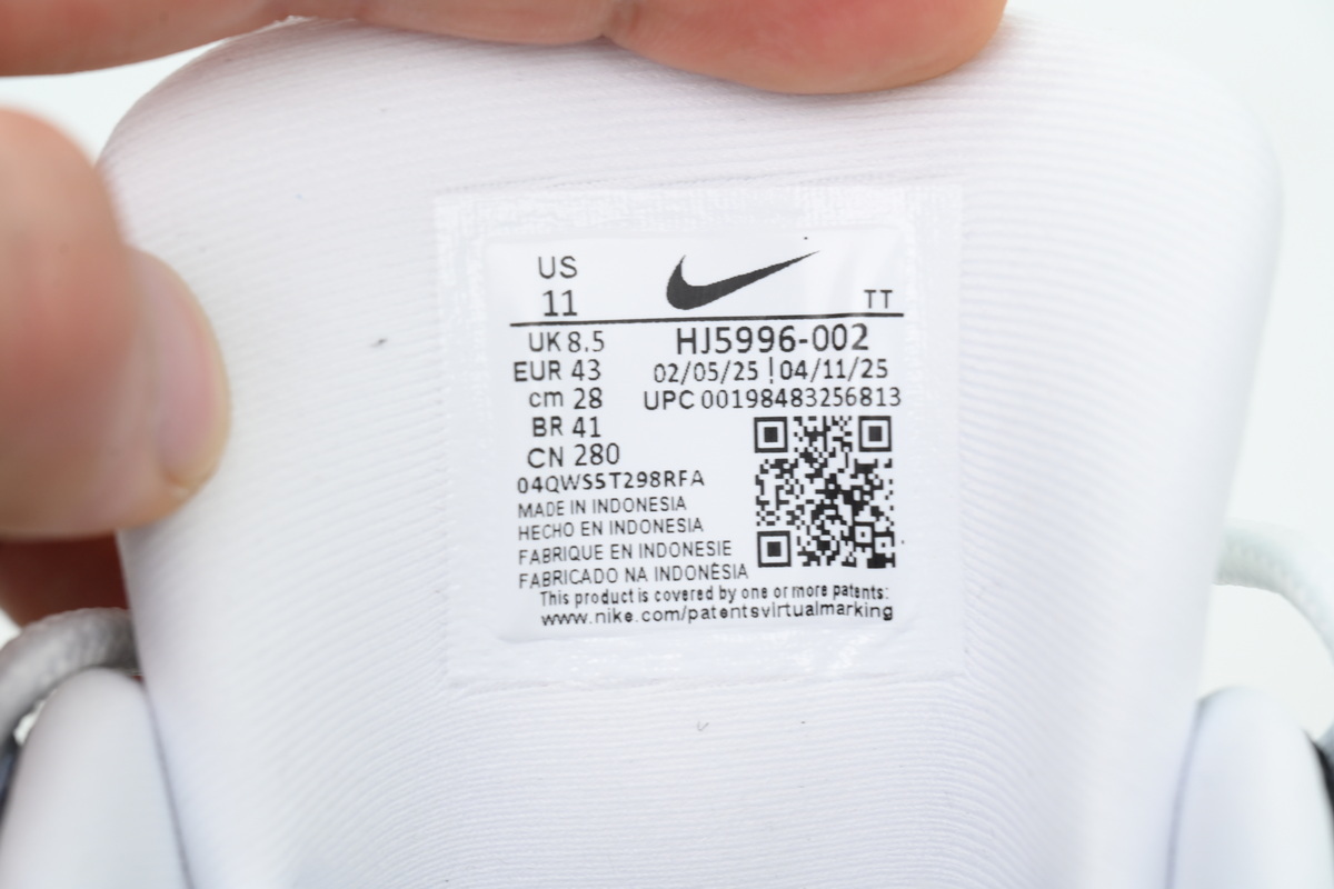 Nike Air Max 95 OG Blue Tint 2025 HJ5996-002