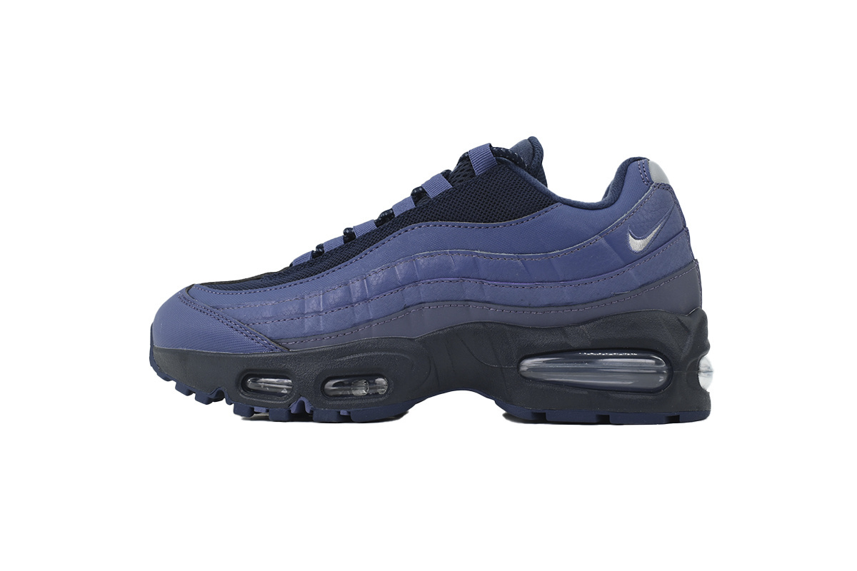 Nike Air Max 95 OG Sanded Purple IB1667-500
