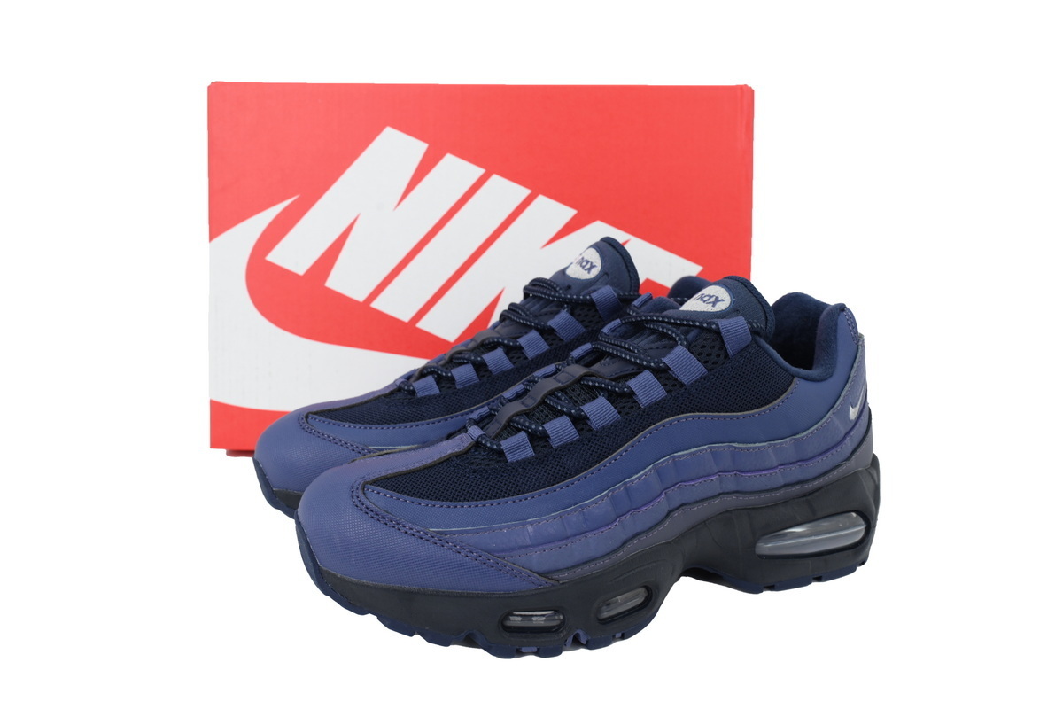 Nike Air Max 95 OG Sanded Purple IB1667-500