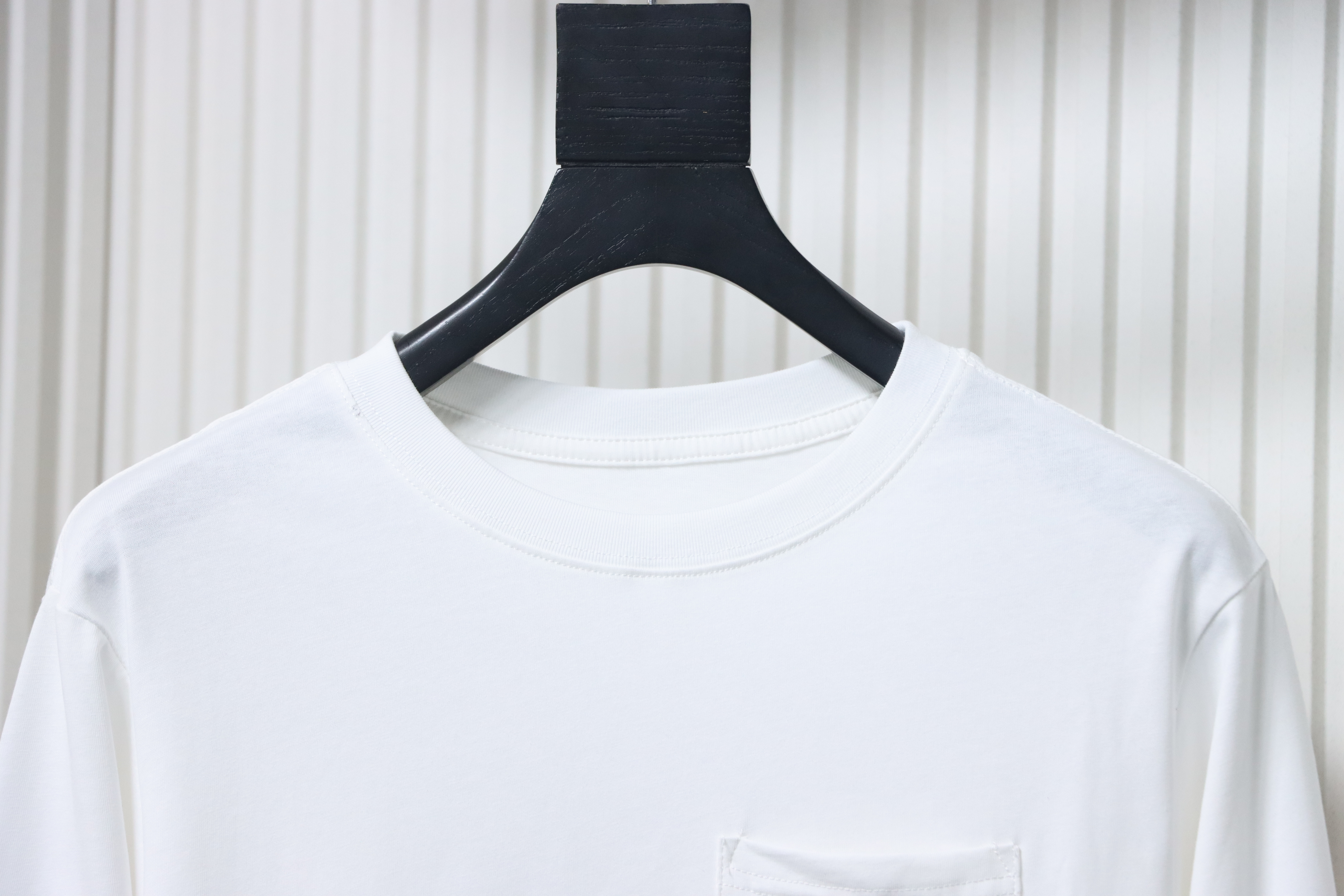 Chrome Hearts 25FW Colorful Cross Print Long-Sleeve T-Shirt White