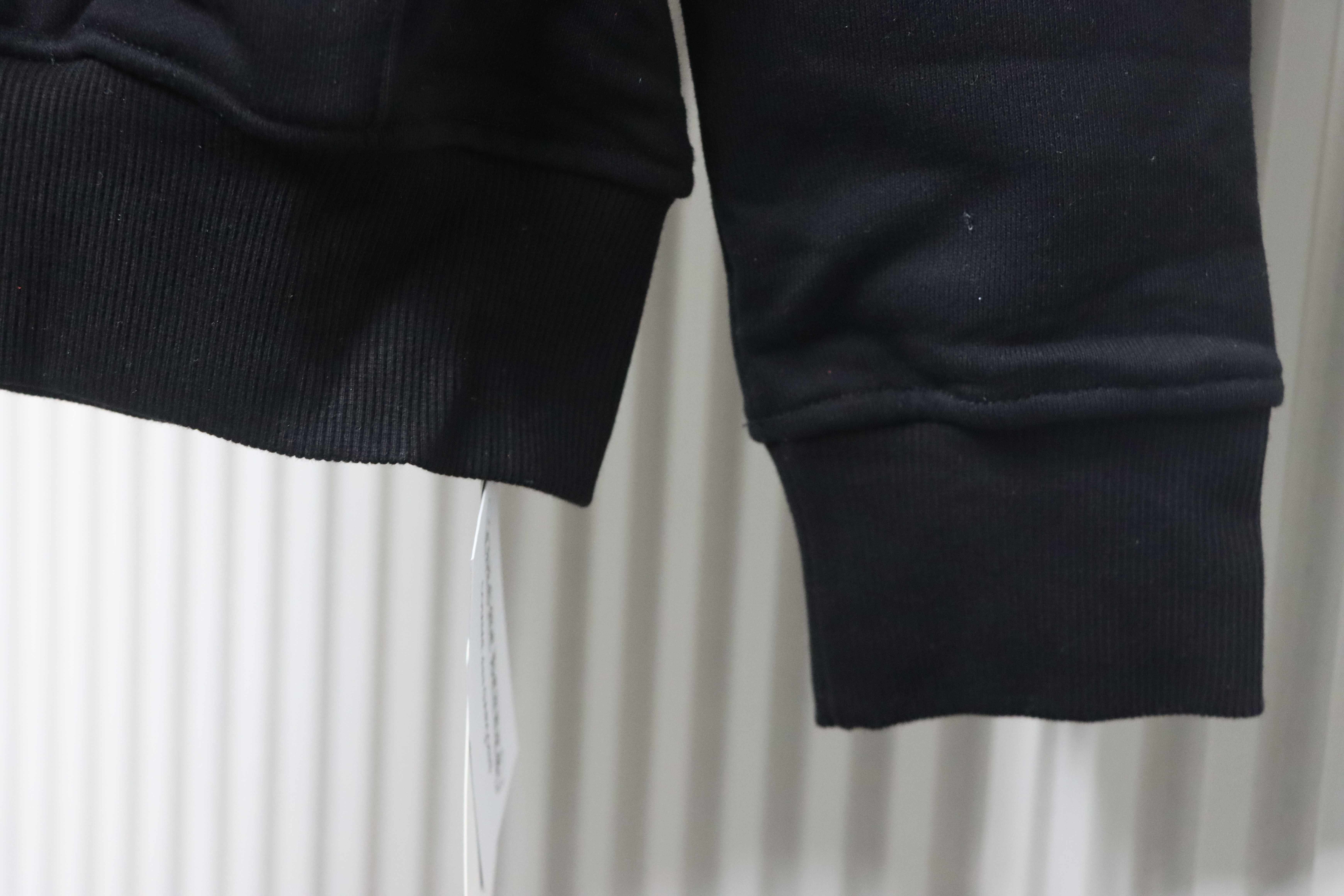 Chrome Hearts 25FW Colorful Cross Print Zip-Up Jacket Black