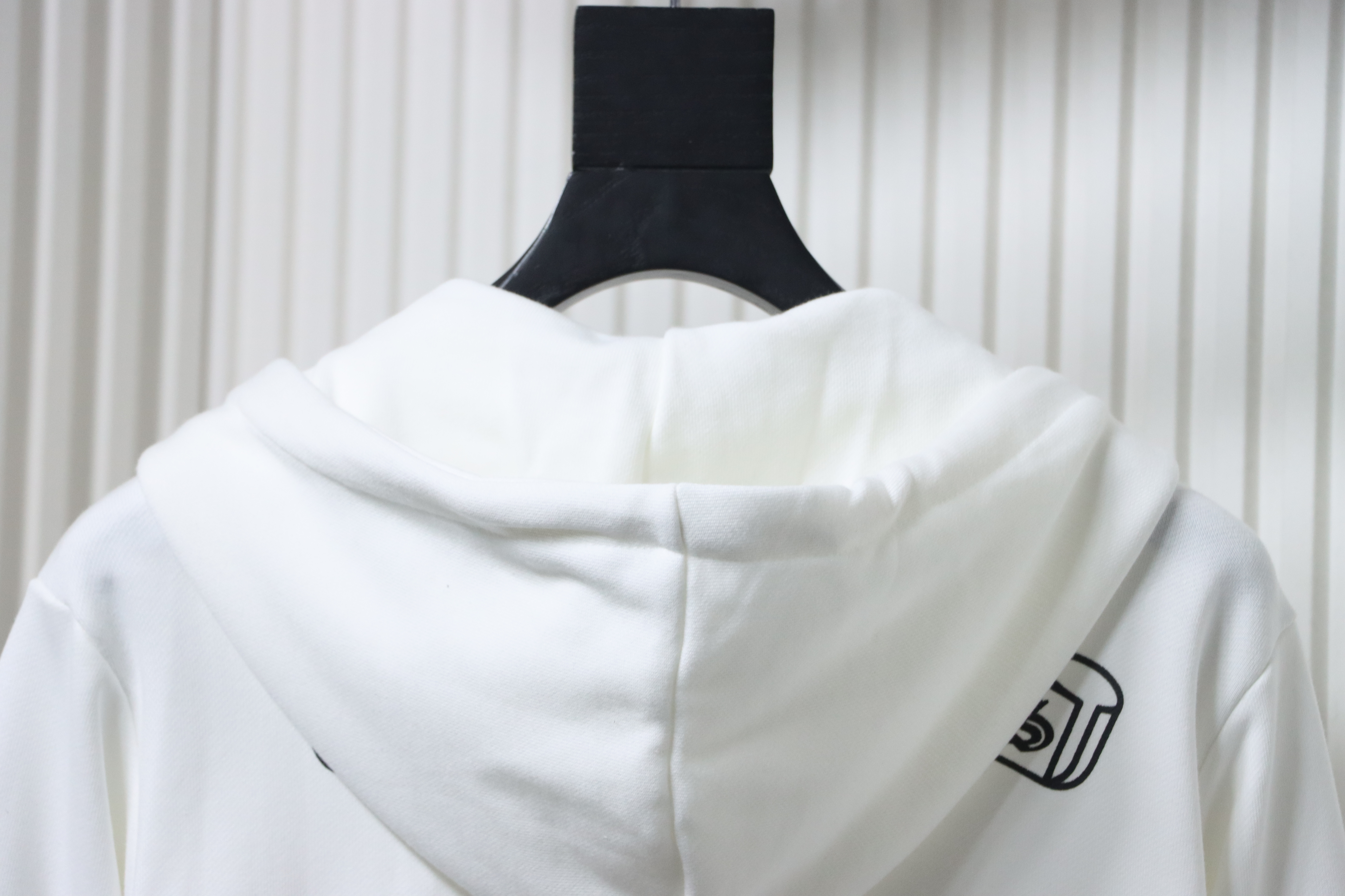 Chrome Hearts 25FW Colorful Cross Print Zip-Up Jacket White