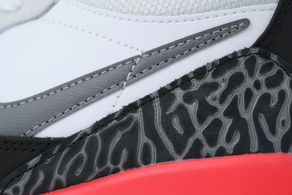 Air Jordan Legacy 312 Low White Red Gray CD9054-113