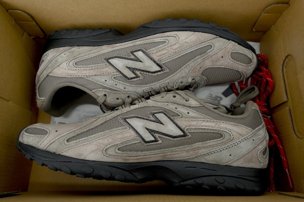 New Balance 204L Year of The Horse - Tan U204L3K9