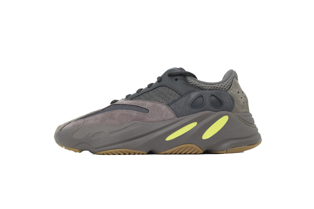 Top Version  Adidas Yeezy Boost 700 Mauve  EE9614