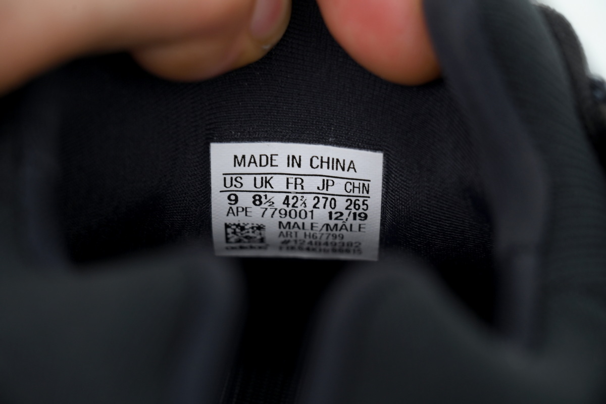 Top Version Adidas Yeezy 700 V3 Alvah H67799