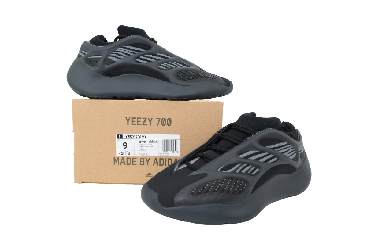 Top Version Adidas Yeezy 700 V3 Alvah H67799